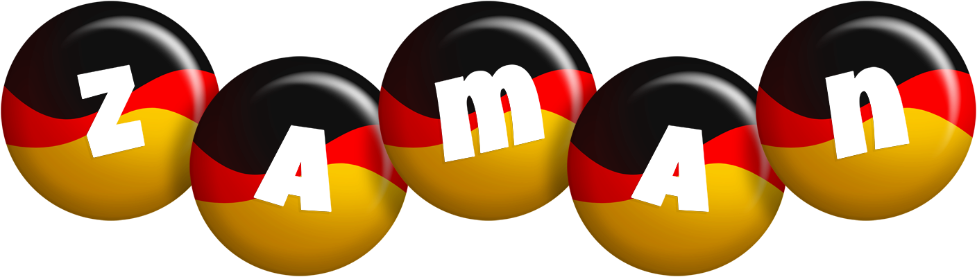 Zaman german logo
