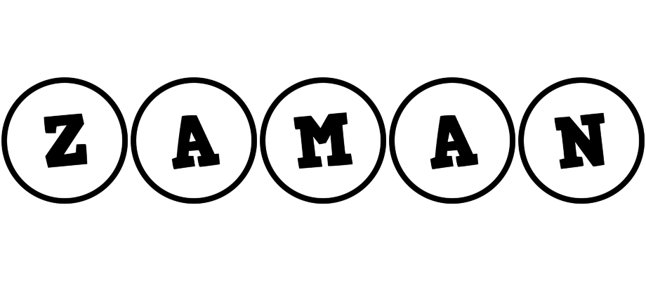 Zaman handy logo