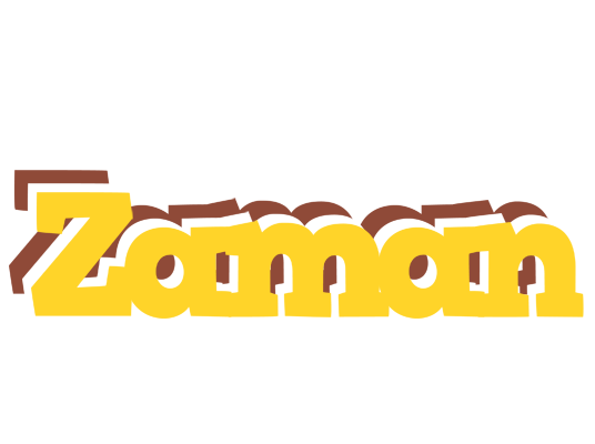 Zaman hotcup logo