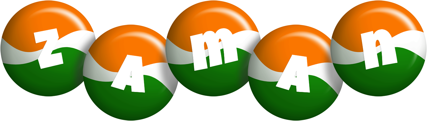 Zaman india logo