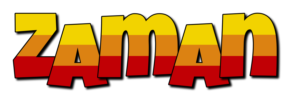 Zaman jungle logo