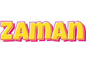 Zaman kaboom logo