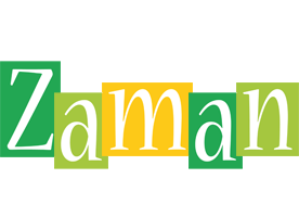 Zaman lemonade logo