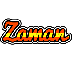 Zaman madrid logo