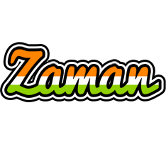 Zaman mumbai logo