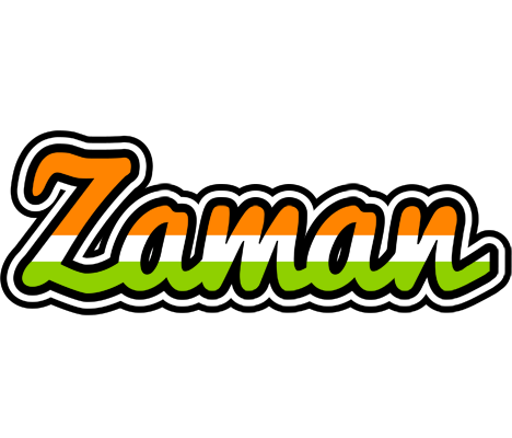 Zaman mumbai logo