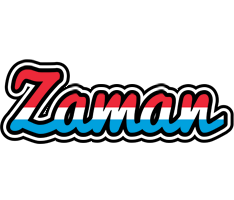 Zaman norway logo