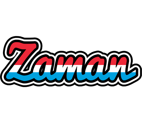Zaman norway logo