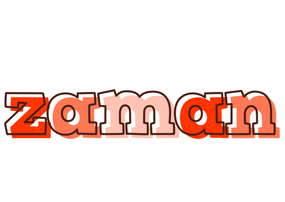 Zaman paint logo