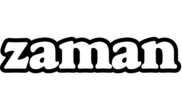 Zaman panda logo