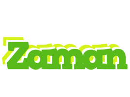 Zaman picnic logo