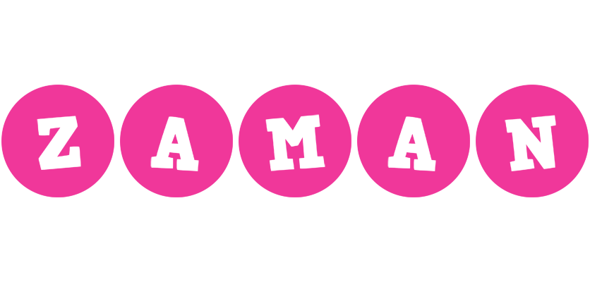 Zaman poker logo