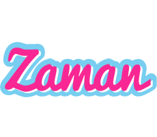 Zaman popstar logo