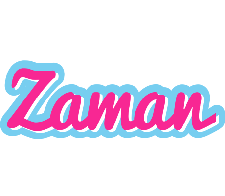 Zaman popstar logo