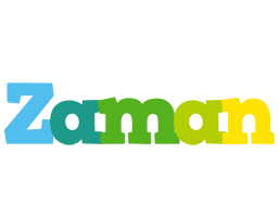 Zaman rainbows logo