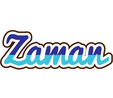 Zaman raining logo