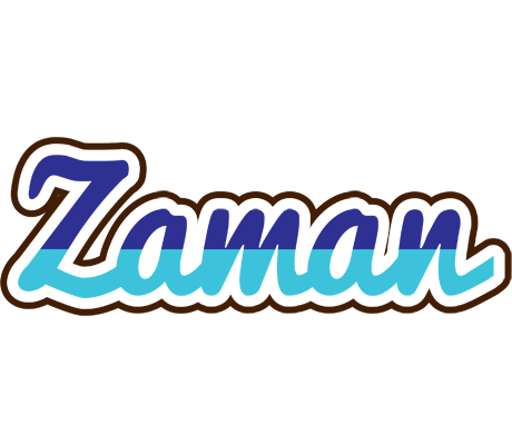 Zaman raining logo