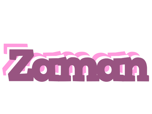 Zaman relaxing logo