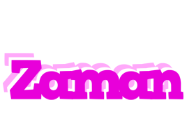 Zaman rumba logo