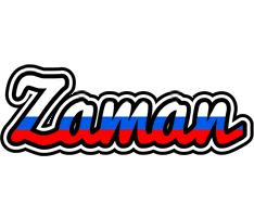 Zaman russia logo