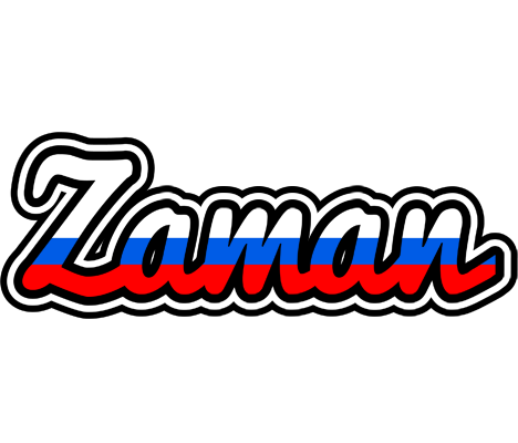 Zaman russia logo