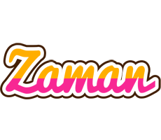 Zaman smoothie logo