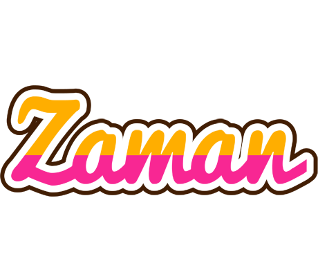 Zaman smoothie logo