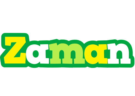 Zaman soccer logo
