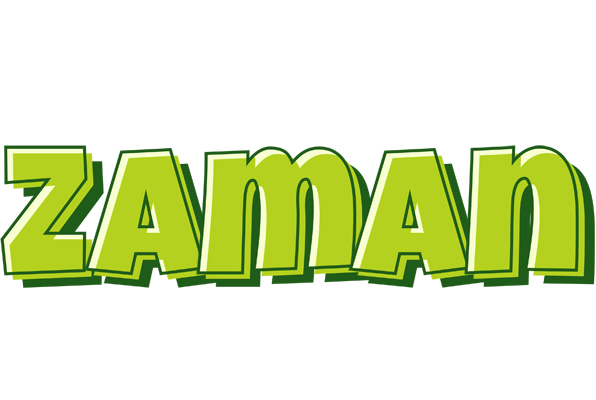 Zaman summer logo