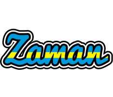 Zaman sweden logo