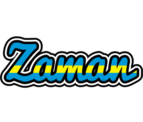 Zaman sweden logo