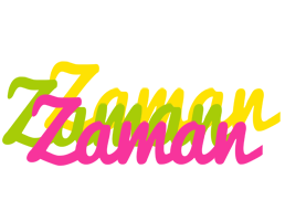 Zaman sweets logo