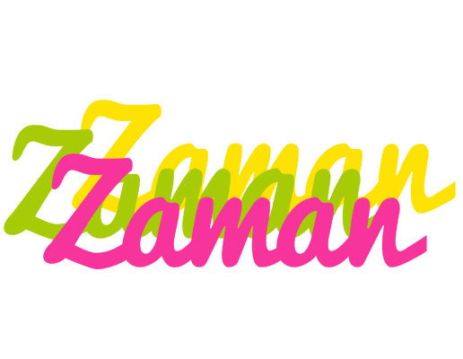 Zaman sweets logo