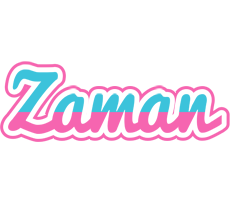 Zaman woman logo