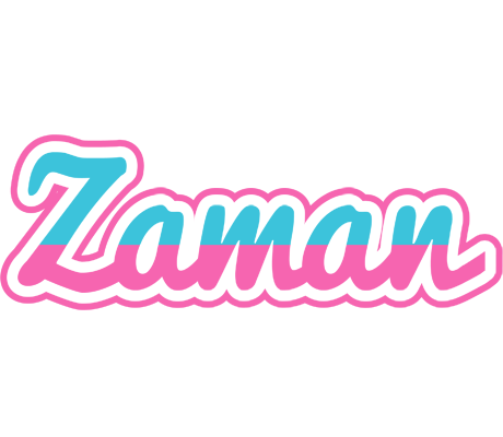 Zaman woman logo