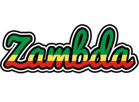 Zambda african logo
