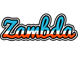 Zambda america logo