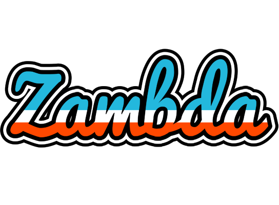 Zambda america logo