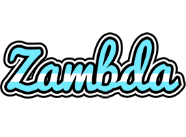 Zambda argentine logo