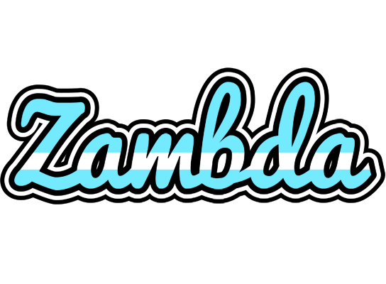 Zambda argentine logo