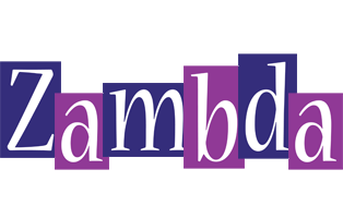 Zambda autumn logo