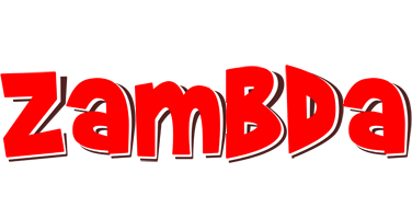 Zambda basket logo