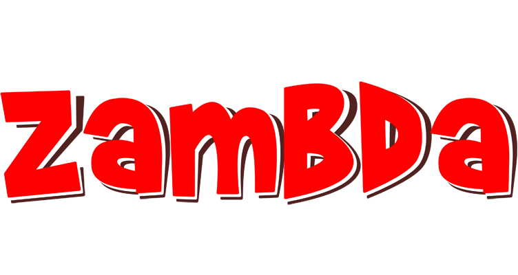 Zambda basket logo