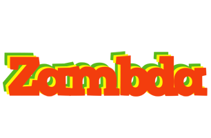 Zambda bbq logo