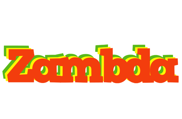 Zambda bbq logo