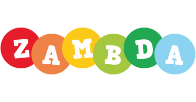 Zambda boogie logo