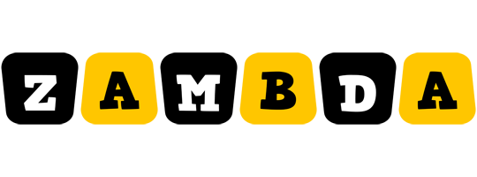 Zambda boots logo