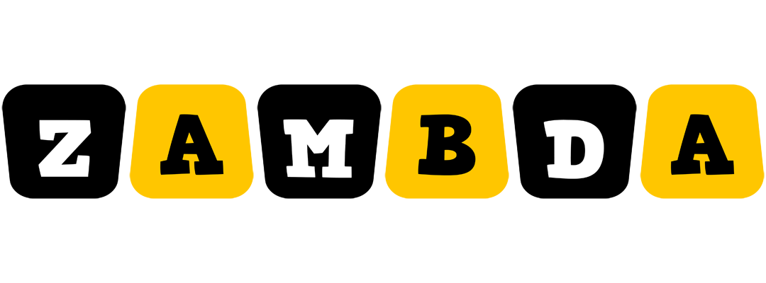 Zambda boots logo