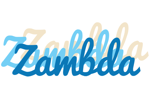 Zambda breeze logo