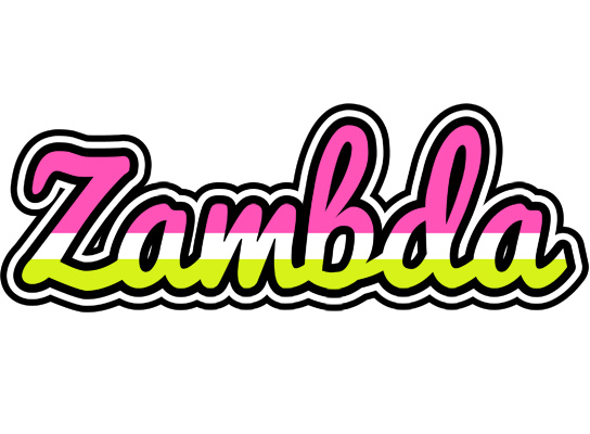 Zambda candies logo